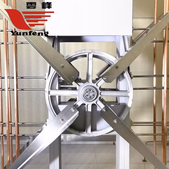 Eierinkubator mit Kapazität YFDF-57600 für Geflügel, Verwendung für Hühnereier